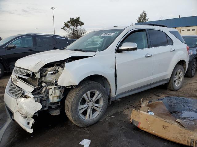 Photo 1 from auction – 2014 CHEVROLET EQUINOX LT with VIN 2GNFLFEKXE6272771
