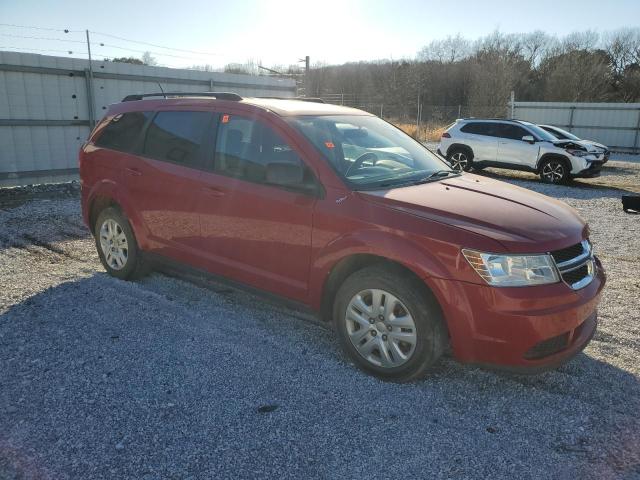 Photo 4 from auction – 2017 DODGE JOURNEY SE with VIN 3C4PDCAB8HT507120