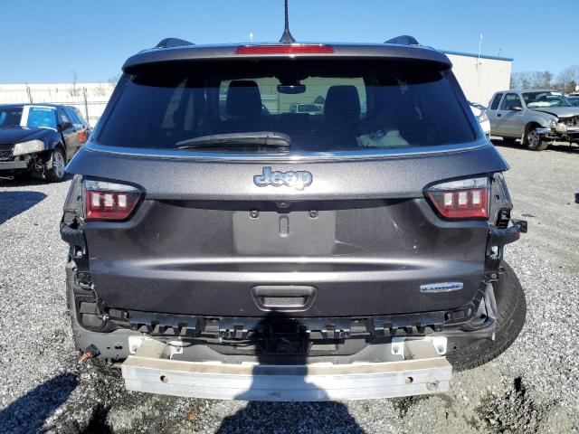 Photo 6 from auction – 2022 JEEP COMPASS LA with VIN 3C4NJCBB3NT168244