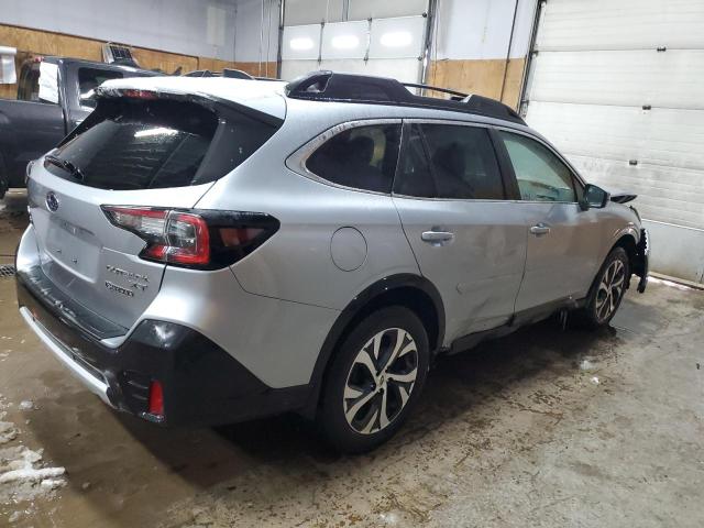 Photo 3 from auction – 2022 SUBARU OUTBACK LI with VIN 4S4BTGND0N3136215