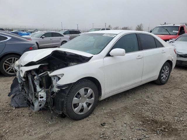 TOYOTA CAMRY BASE 2009 with VIN 4T1BE46K79U876902 - Photo from auction