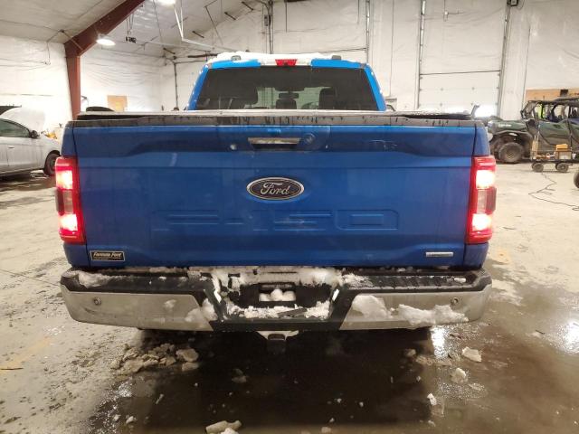 Photo 6 from auction – 2021 FORD F150 SUPER with VIN 1FTFX1E87MFC90539