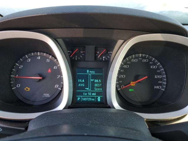 Photo 9 from auction – 2013 CHEVROLET EQUINOX LS with VIN 2GNFLCEK7D6139382