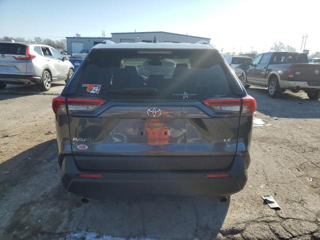 Photo 6 from auction – 2019 TOYOTA RAV4 LE with VIN JTMH1RFV5KD013815