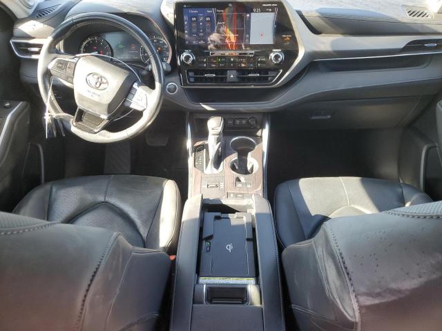 Foto 8 de la subasta – 2020 TOYOTA HIGHLANDER con VIN 5TDYZRAH2LS011990