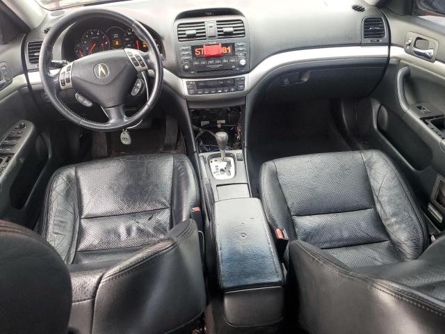 Photo 8 from auction – 2007 ACURA TSX with VIN JH4CL96837C006503