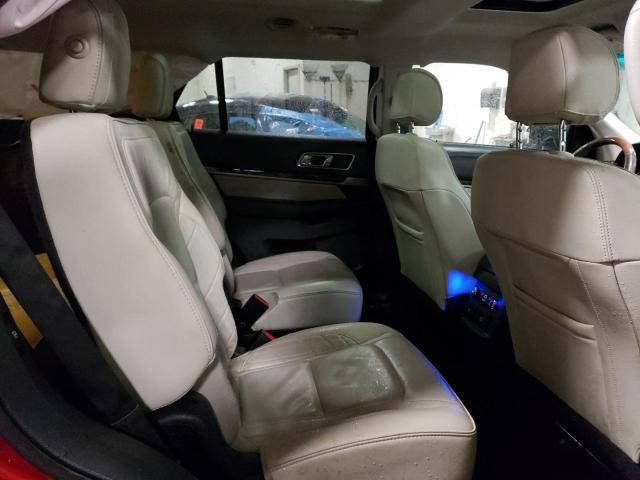 Photo 11 from auction – 2016 FORD EXPLORER P with VIN 1FM5K8HT6GGC70554