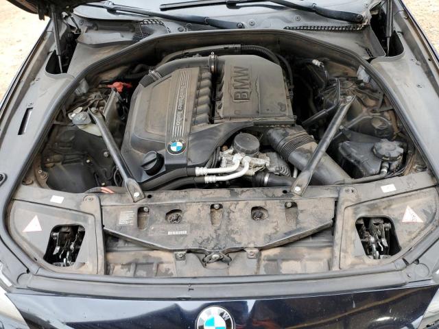 Photo 11 from auction – 2013 BMW 535 I with VIN WBAFR7C54DC824682