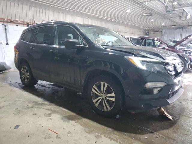 Photo 4 from auction – 2018 HONDA PILOT EXL with VIN 5FNYF6H64JB022602