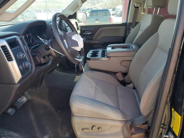 Photo 7 from auction – 2018 CHEVROLET SILVERADO with VIN 3GCUKREC2JG614144