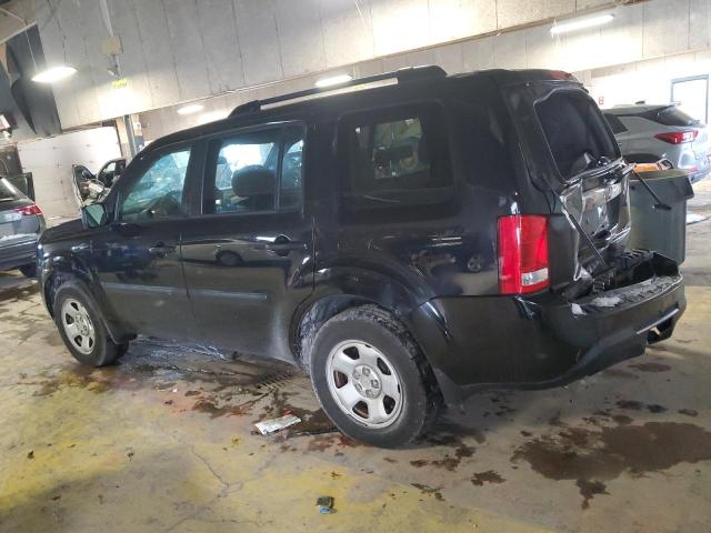 Photo 2 from auction – 2015 HONDA PILOT LX with VIN 5FNYF4H28FB044465