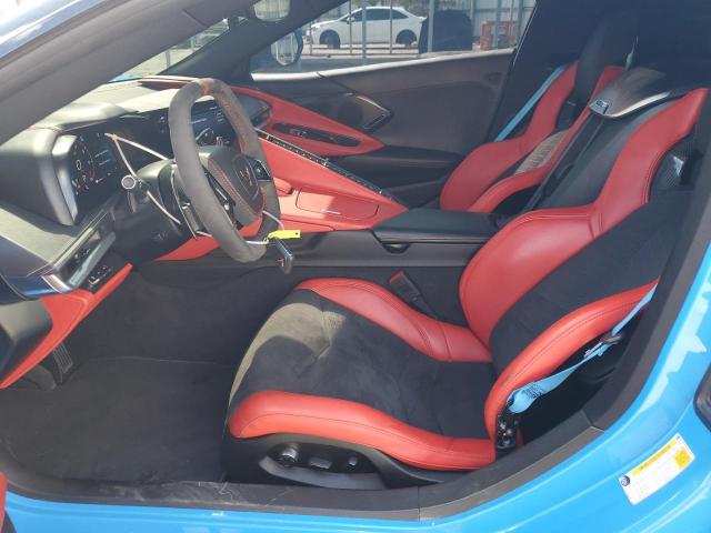 Photo 10 from auction – 2022 CHEVROLET CORVETTE S with VIN 1G1YB2D49N5115320