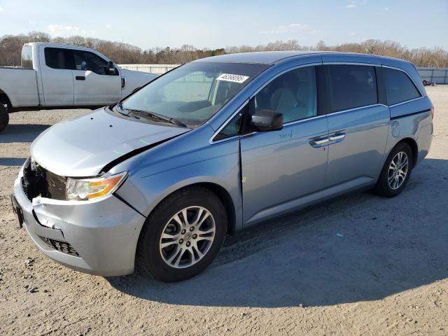 HONDA ODYSSEY EX 2012 with VIN 5FNRL5H47CB034896 - Photo from auction