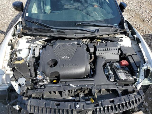Photo 11 from auction – 2020 NISSAN MAXIMA PLA with VIN 1N4AA6FVXLC366547