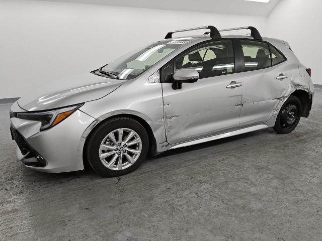 Photo 1 from auction – 2025 TOYOTA COROLLA SE with VIN JTND4MBE6S3236820