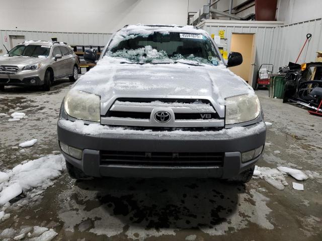 Photo 5 from auction – 2003 TOYOTA 4RUNNER SR with VIN JTEBT14R730004254