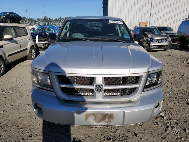 Photo 5 from auction – 2011 DODGE DAKOTA SLT with VIN 1D7RW3GP4BS708663