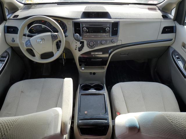 Photo 8 from auction – 2011 TOYOTA SIENNA LE with VIN 5TDJK3DC9BS027802