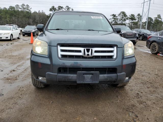 Photo 5 from auction – 2006 HONDA PILOT EX with VIN 5FNYF28516B028283