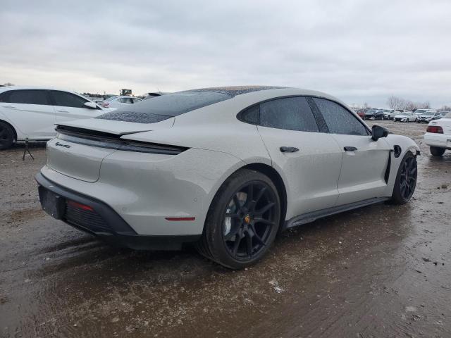 Photo 3 from auction – 2024 PORSCHE TAYCAN GTS with VIN WP0AD2Y15RSA47157