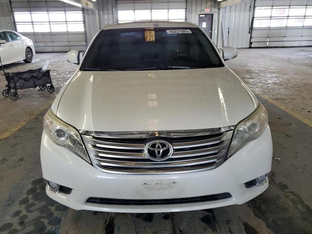 Photo 5 from auction – 2011 TOYOTA AVALON BAS with VIN 4T1BK3DB9BU427751