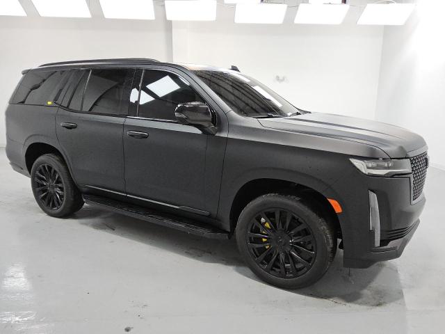 Photo 4 from auction – 2022 CADILLAC ESCALADE P with VIN 1GYS4BKL0NR240758