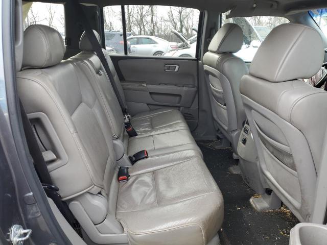 Photo 11 from auction – 2010 HONDA PILOT EXL with VIN 5FNYF4H51AB015814