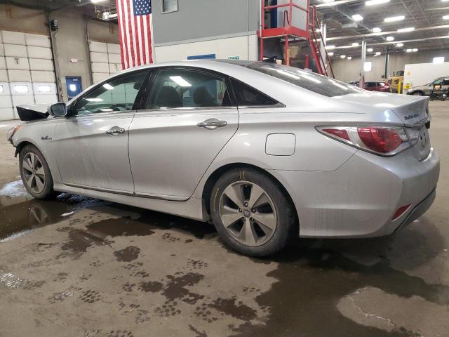 Photo 2 from auction – 2012 HYUNDAI SONATA HYB with VIN KMHEC4A49CA031201