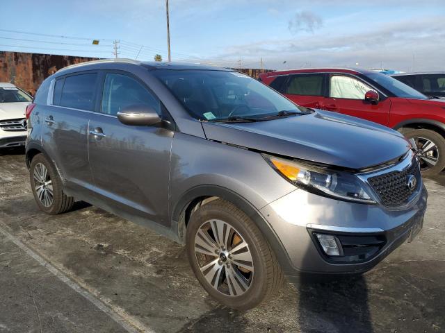 Photo 4 from auction – 2016 KIA SPORTAGE E with VIN KNDPC3AC6G7846750