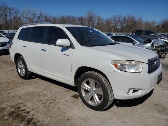 Photo 4 from auction – 2010 TOYOTA HIGHLANDER with VIN JTEYK3EH6A2097056
