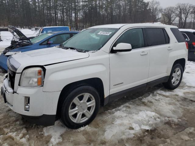 GMC TERRAIN SL 2014 con VIN 2GKFLVEKXE6178753 - Foto de la subasta
