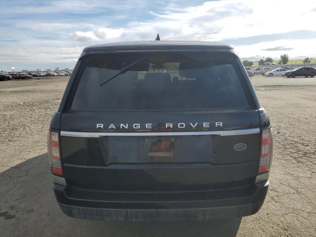 Photo 6 from auction – 2017 LAND ROVER RANGE ROVE with VIN SALGR2FV4HA346814