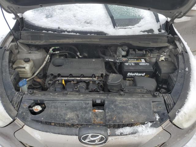 Photo 12 from auction – 2013 HYUNDAI TUCSON GLS with VIN KM8JUCAC3DU617034