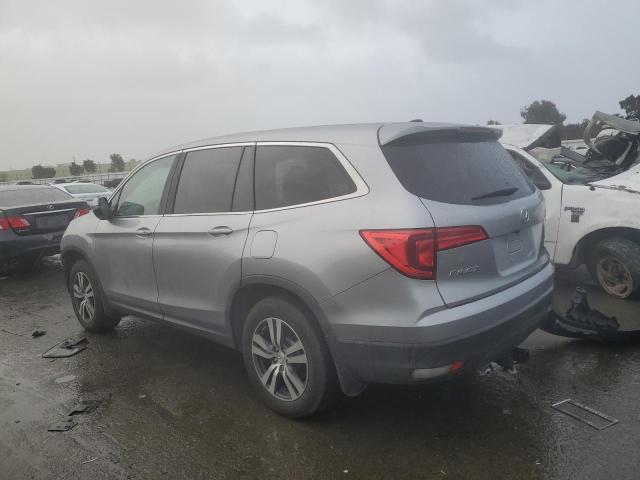 Photo 2 from auction – 2017 HONDA PILOT EXLN with VIN 5FNYF5H72HB004953