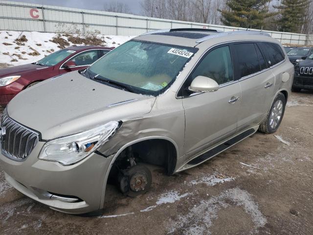 BUICK ENCLAVE 2017 with VIN 5GAKRBKD0HJ220000 - Photo from auction