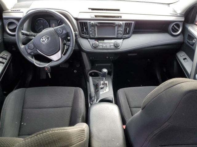 Photo 8 from auction – 2017 TOYOTA RAV4 XLE with VIN 2T3RFREVXHW642859