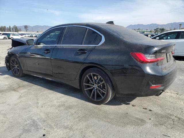 Photo 2 from auction – 2020 BMW 330XI with VIN 3MW5R7J08L8B21319