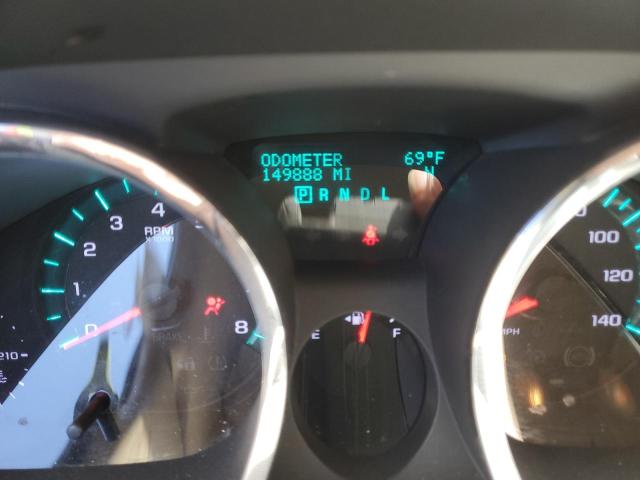 Photo 9 from auction – 2012 CHEVROLET TRAVERSE L with VIN 1GNKVJED1CJ245875