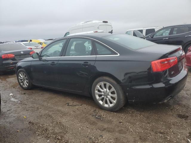 Photo 2 from auction – 2014 AUDI A6 PREMIUM with VIN WAUFFAFC0EN038092