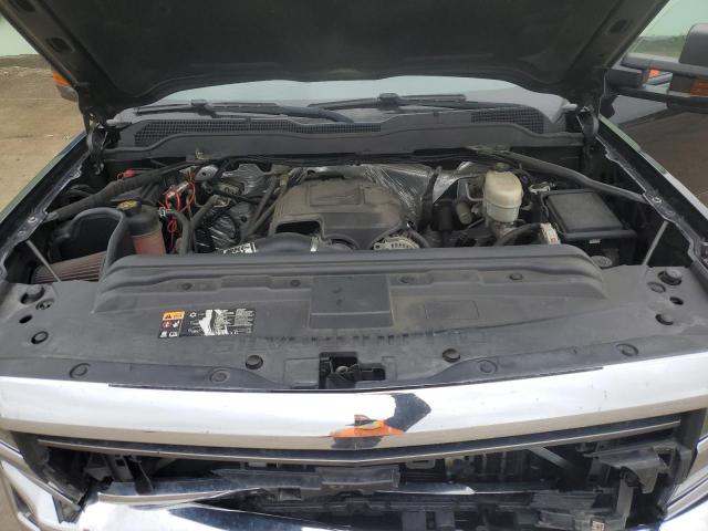 Photo 11 from auction – 2018 CHEVROLET SILVERADO with VIN 1GC1KVEG2JF130975