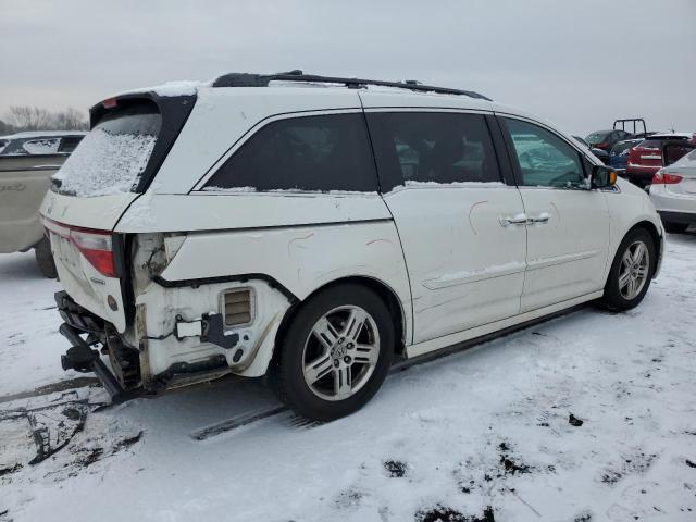 Photo 3 from auction – 2012 HONDA ODYSSEY TO with VIN 5FNRL5H94CB080200