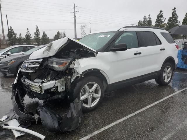 Снимка 1 от търг – 2018 FORD EXPLORER с VIN 1FM5K7B88JGC33740