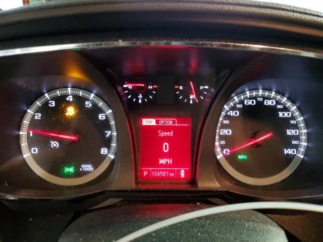 Снимка 9 от търг – 2017 GMC TERRAIN SL с VIN 2GKFLTEK9H6177490