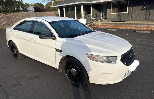 FORD TAURUS POL 2014 with VIN 1FAHP2MK1EG129732 - Photo from auction