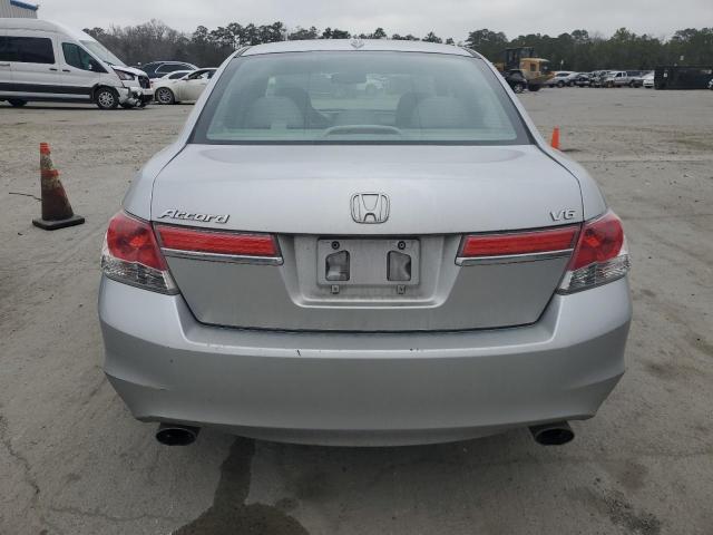 Photo 6 from auction – 2012 HONDA ACCORD EXL with VIN 1HGCP3F80CA006663