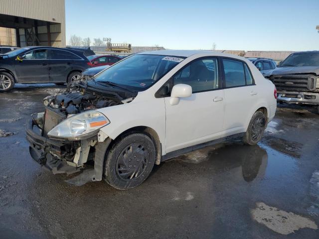 NISSAN VERSA S 2011 с VIN 3N1BC1AP6BL403877 - Снимка от търг