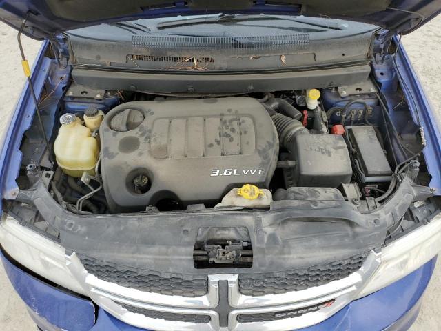 Photo 12 from auction – 2012 DODGE JOURNEY with VIN 3C4PDCBG7CT377110