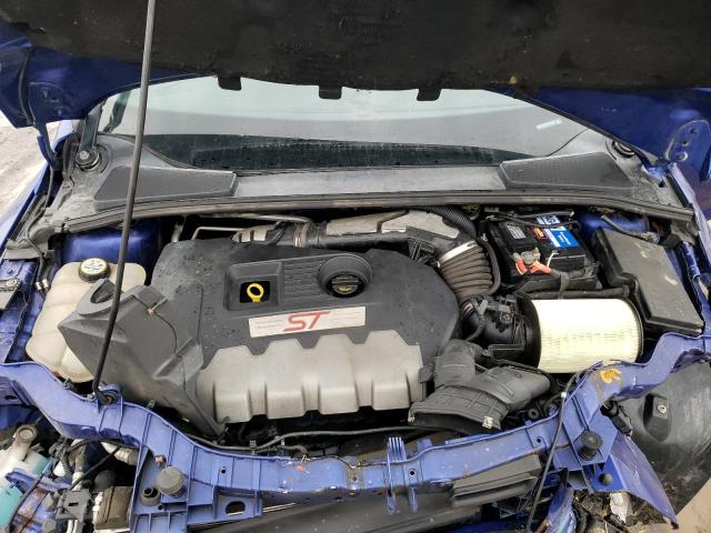 Photo 11 from auction – 2013 FORD FOCUS ST with VIN 1FADP3L91DL141646