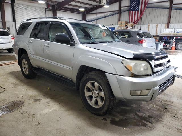 Photo 4 from auction – 2004 TOYOTA 4RUNNER SR with VIN JTEBU14R640027877