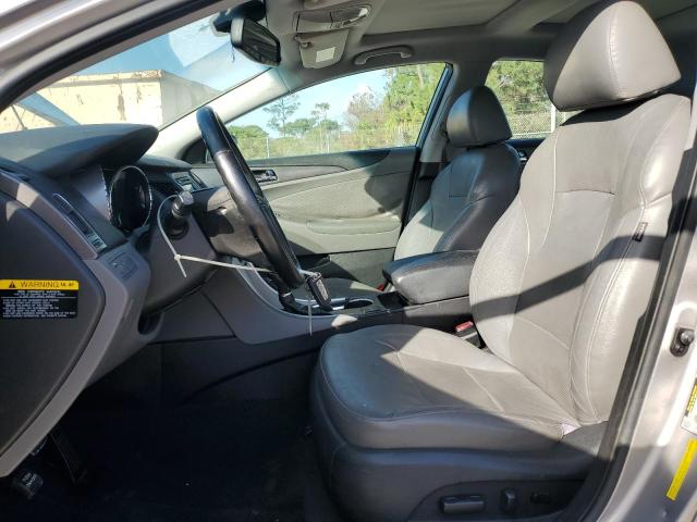 Photo 7 from auction – 2013 HYUNDAI SONATA HYB with VIN KMHEC4A4XDA067030